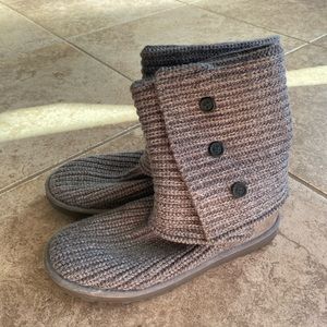 Ugg short or tall boots